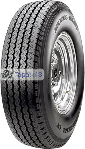 Maxxis Bravo UE-168N 195/75 R16C 107/105S