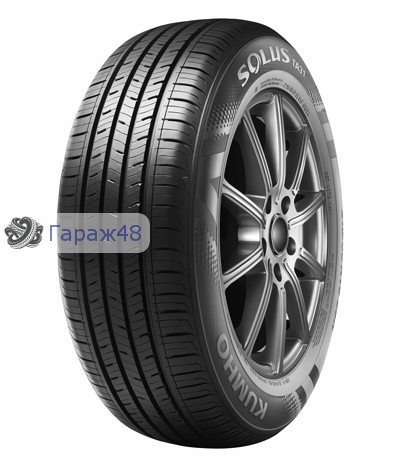Kumho Solus TA31 215/50 R18 92H