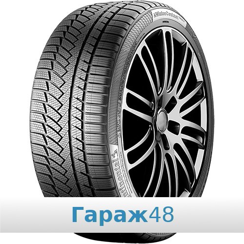 Continental ContiWinterContact TS850 SUV 265/55 R19 109H