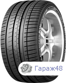 Michelin Pilot Sport 3 ZP 255/35 R18 94Y