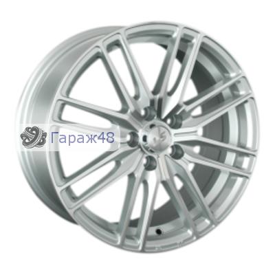 LS 760 R16 / 7J PCD 5x108 ET 45 ЦО 63.3 Литые Серебристый полированный